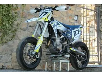 husqvarna fs 450 supermoto