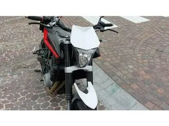 vendo husqvarna nuda 900 r (2011 - 13) usata a lavis (codice 9338861) - moto.it