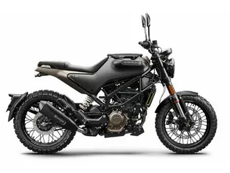 husqvarna svartpilen 125