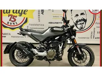 vendo husqvarna svartpilen 125 (2021 - 23) usata a roma (codice 9338335) - moto.it