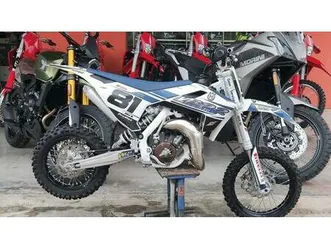 vendo husqvarna tc 65 (2017) usata a alatri (codice 9323578) - moto.it