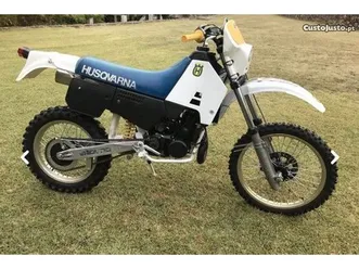 husqvarna wr240 (1988)