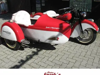 occasion indian chief 74