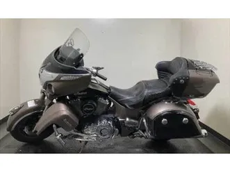 2018 indian roadmaster