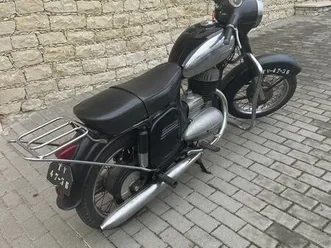 mota jawa 250 cc 1970 tomar (são joão baptista) e santa maria dos olivais