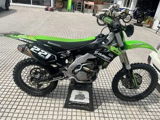 kawasaki kxf 250 2019 tavarede