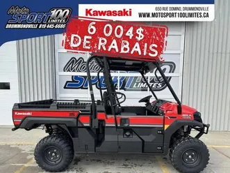 2024 kawasaki mule pro-fx 1000 hd edition