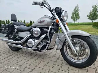 kawasaki vn 1500 classic