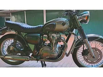 vendo kawasaki w 800 (2010 - 17) usata a milano (codice 9331186) - moto.it