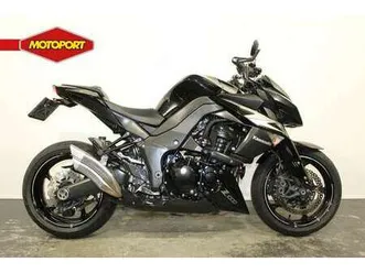 kawasaki z 1000 zwart