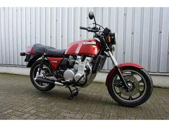 kawasaki z 1300 - rood