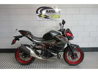 kawasaki z 500 se rood