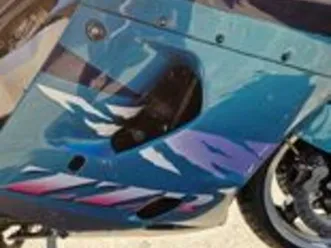 kawasaki zzr 1100 1996