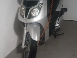 keeway outlook 125 sobral de monte agraço