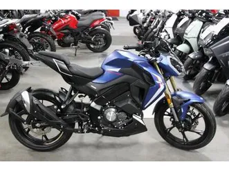 keeway rkf 125 abs naked führerschein und b196!