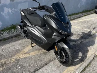 keeway vieste 125 nova 85eur mês