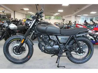 keeway x-light 125 abs naked wie xsr 125 b196!