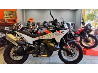 vendo ktm 790 adventure (2023 - 24) nuova a pescara (codice 9231894) - moto.it