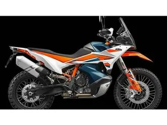 vendo ktm 890 adventure r (2023 - 24) nuova a oliveto citra (codice 9223209) - moto.it