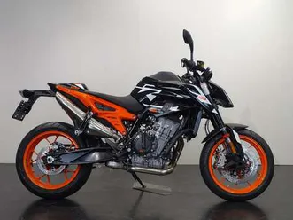 ktm 890 duke gp zwart