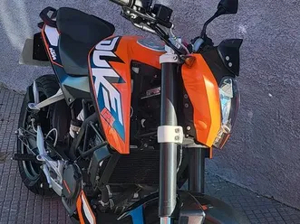 ktm duke 125