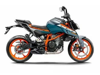 moto neuve: ktm 390 duke