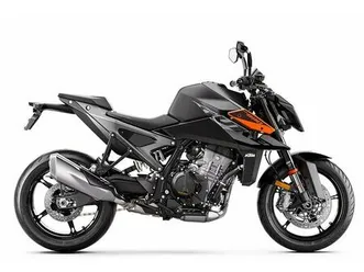 moto neuve: ktm 990 duke