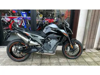 vendo ktm 790 duke (2018 - 20) usata a san severo (codice 9330306) - moto.it