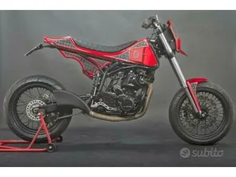 ktm 640 lc4 - 2001 rinata 2014