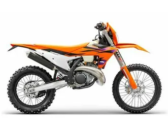 ktm 300 exc 2024 jubiläumsangebot '50 jahre bergmann