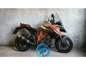 vendo ktm 1290 super duke gt abs (2016 - 18) usata a prato (codice 9333432) - moto.it