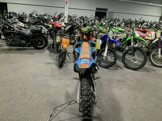 2018 ktm 150 sx