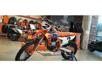 2023 ktm sx 450 f factory edition