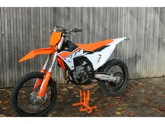 ktm 450 sxf, modell 2023