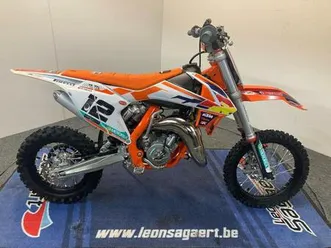 ② ktm sx 65 ans 2022 réf. l.s.2671