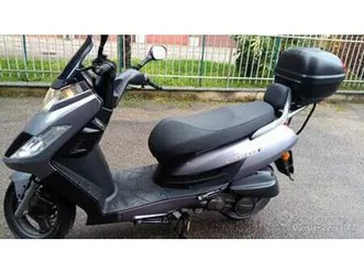 kymco dink 200i - 2016
