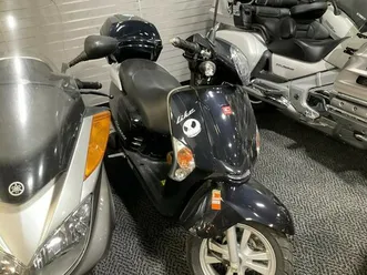 2012 kymco like 200i
