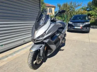 kymco xciting 400i s abs / asr2021 19000 km