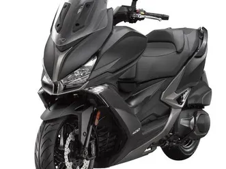 kymco xciting s 400i abs motorroller