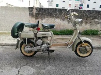 lambretta 150 d - 1956 iscritta fmi