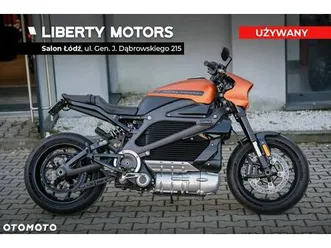 harley-davidson livewire