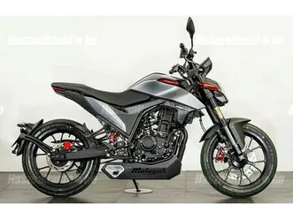 125 abs szürke. euro 5. l3e-a1