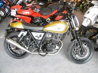 2018 mash motorcycles dirt track. fantastic little 125. a vendre