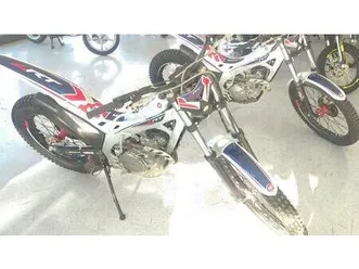 vendo montesa cota 4rt 260 (2017 - 21) usata a pescara (codice 9321408) - moto.it