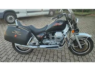 vendo moto guzzi california 1000 classic (1987 - 93) usata a varese (codice 9338608) - moto.it