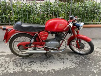 moto guzzi stornello sport 125