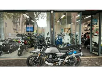 vendo moto guzzi v85 tt (2019 - 20) usata a bologna (codice 9330330) - moto.it