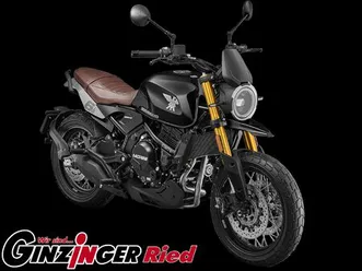 moto neuve: moto morini 6 1/2 seiemmezzo scr