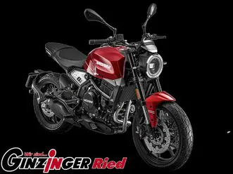 moto neuve: moto morini 6 1/2 seiemmezzo str