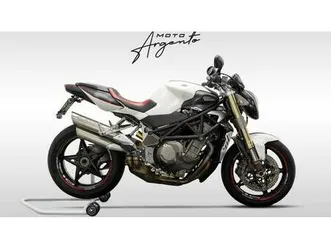 vendo mv agusta brutale 910 s (2005 - 11) usata a cesano maderno (codice 9330688) - moto.it